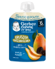 GERBER Pear Prune Pouch 16x80g N1 PL