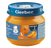 GERBER Squash Puree Mono 6x80g BG