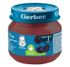 GERBER PrunePureeMono 6x80g BG