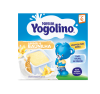 NESTLE YOGOLINO Sem Vanilla6(4x100g)N1PT