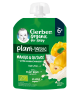 GERBER ORG Coco Milk Mango Quin 7x80g PL