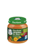 GERBER ApplePeachAprOrganic 6x125g N1 PL