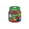 GERBER AppleBeetroot Organic 6x125gN1 PL