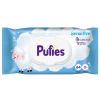 PUFIES SENSITIVE Бебешки мокри кърпички, 64 бр