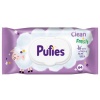 PUFIES CLEAN&FRESH Мокри кърпи с алое вера 64 бр